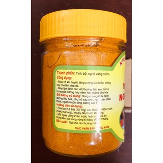 Tinh bột nghệ vàng Như Ý
