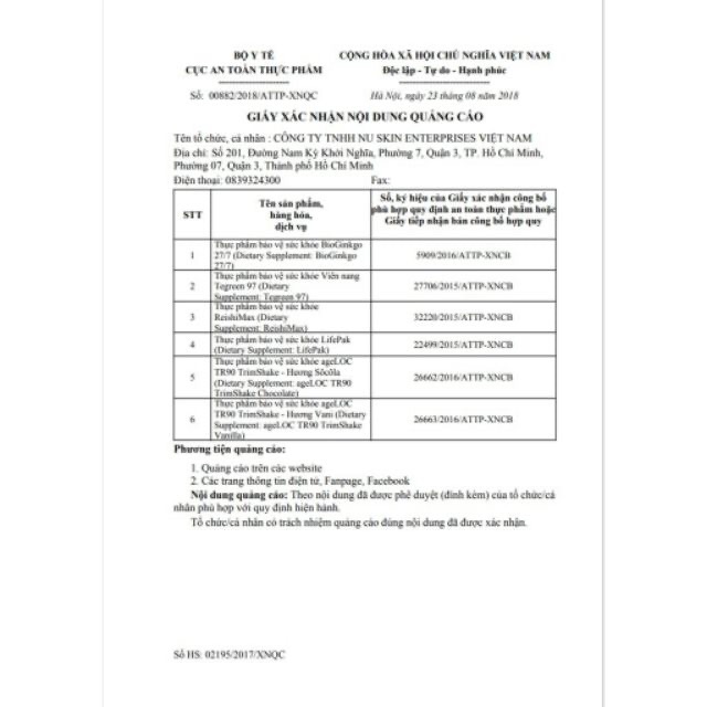 Bioginkgo của Núkin Viên uống tăng cường trí nhớ