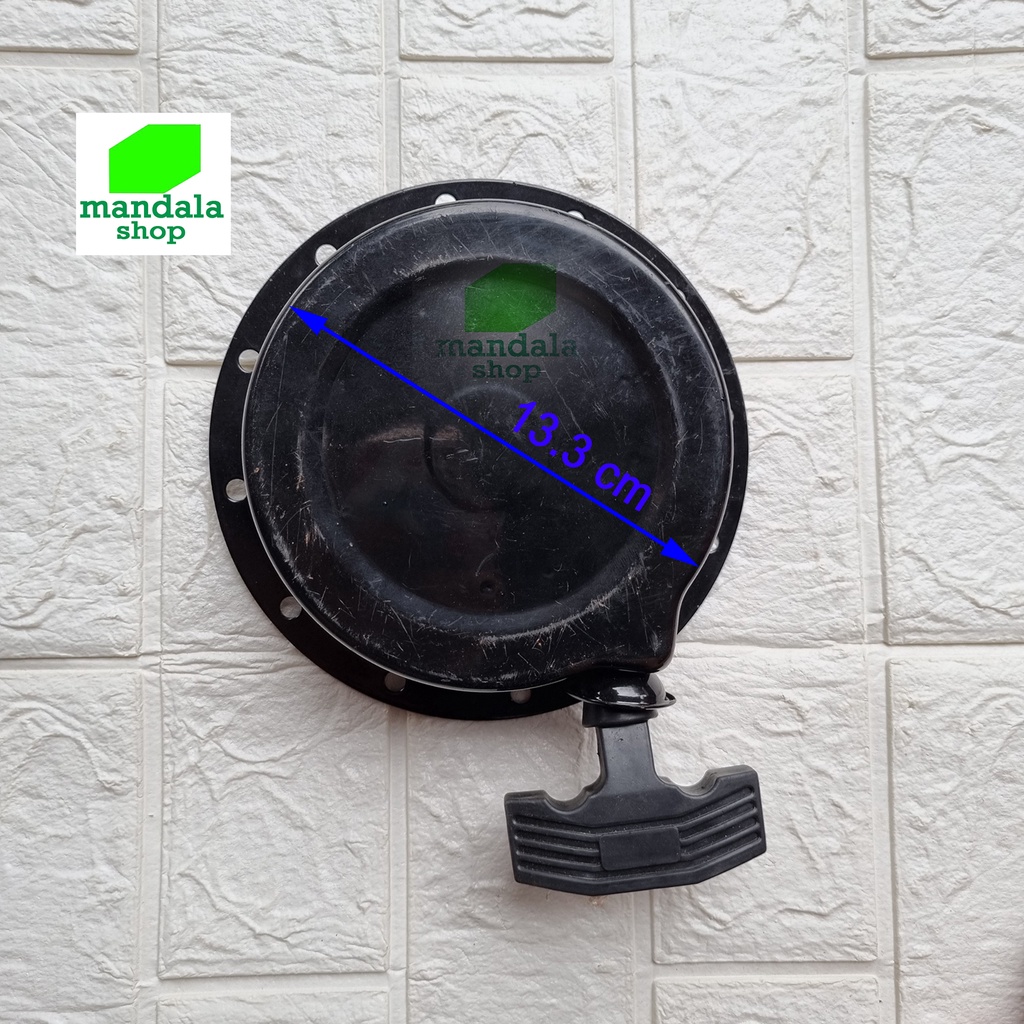 Ốp giật máy cày dầu 170 / 173