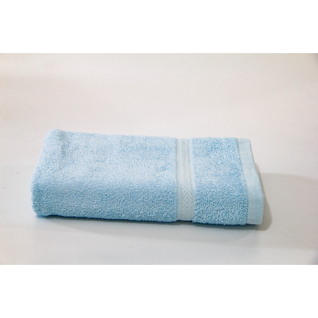 Khăn Mặt/Gội Đầu Hải Cẩu Cotton FHC1 34x82cm