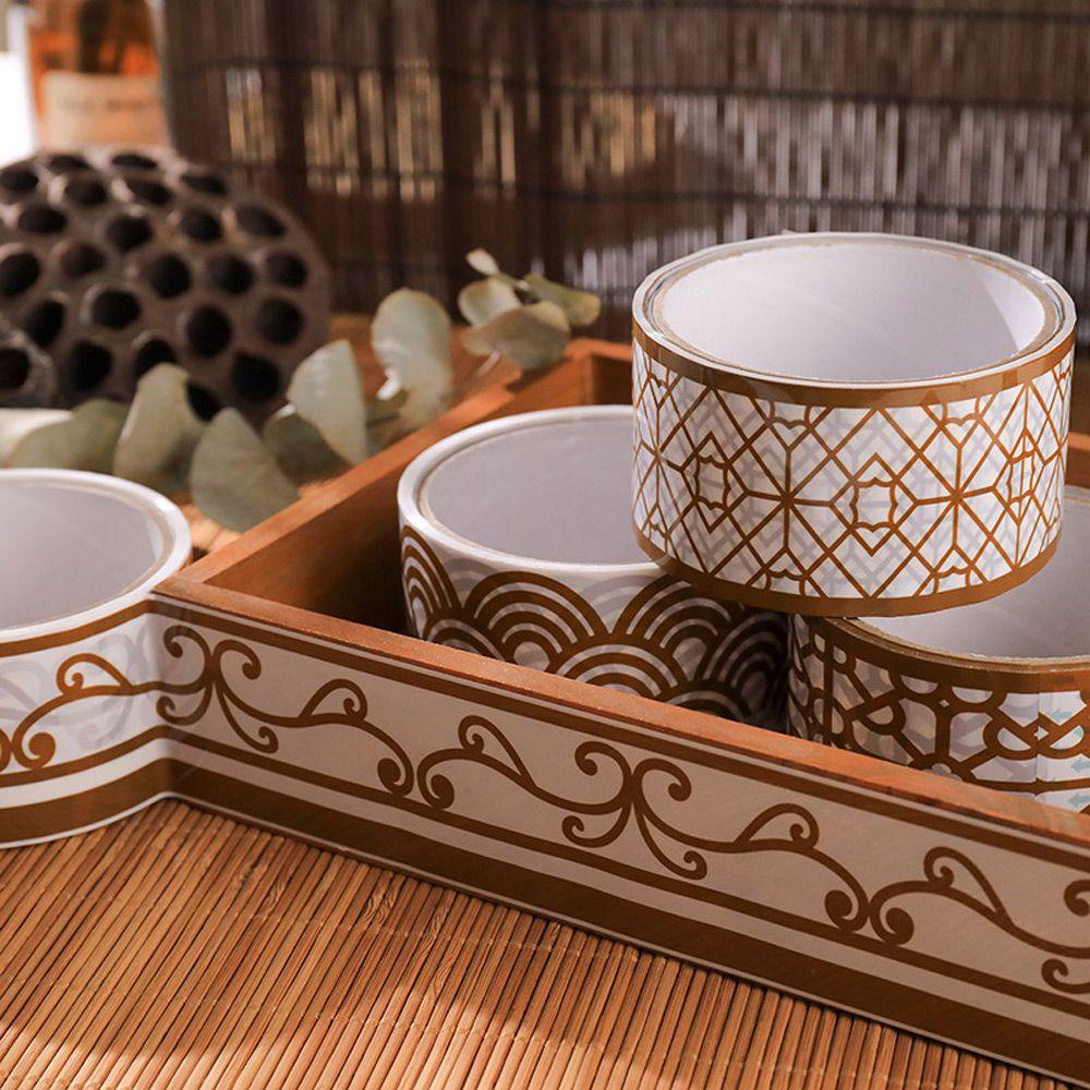 LAKAMIER Cuộn Băng Dính Dùng Trang Trí DIY