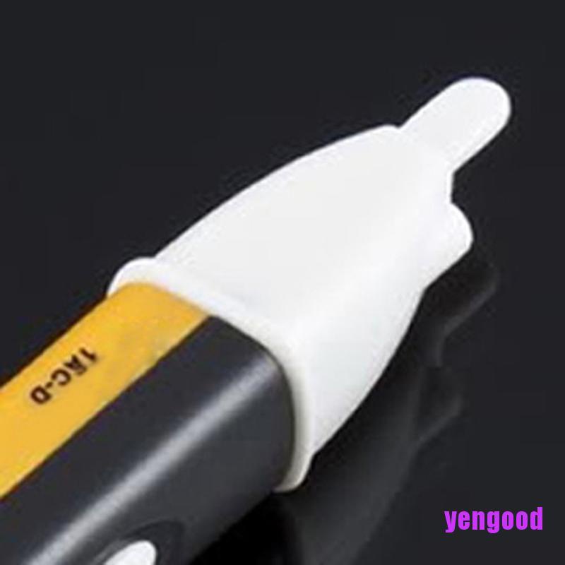 Bút thử điện Ac 90~1000V không cần tiếp xúc có đèn LED