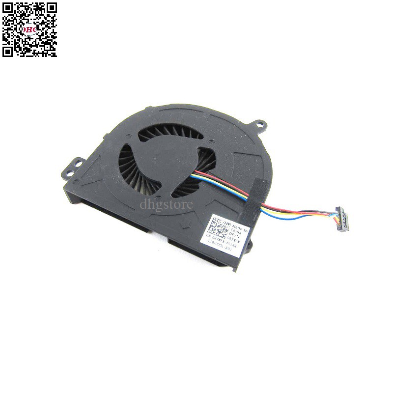 Fan quạt tản nhiệt CPU laptop Dell Latitude E5440 E5540