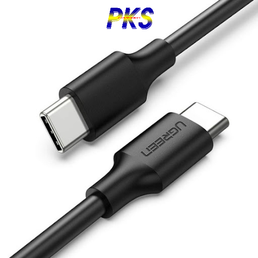 Cáp Sạc USB type C to type C Cao Cấp Ugreen 50997 US286