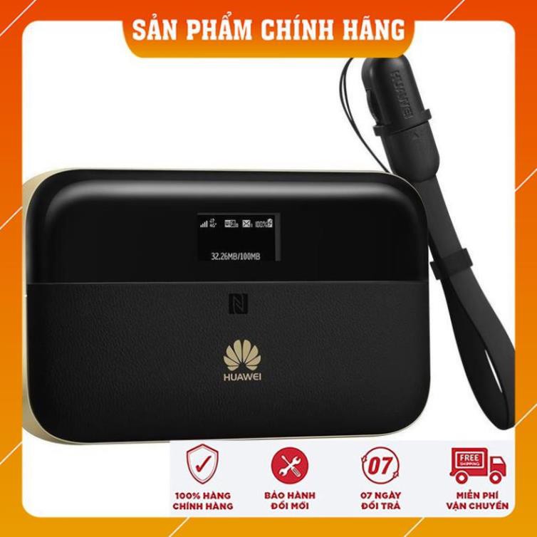 ROUTER PHÁT WIFI 4G HUAWEI 4G+ E5885 PRO – 4G TỐC ĐỘ 300MPBS KIÊM SẠC DỰ PHÒNG-SIÊU KHỎE