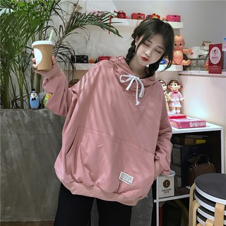 Áo hoodie form rộng ulzzang