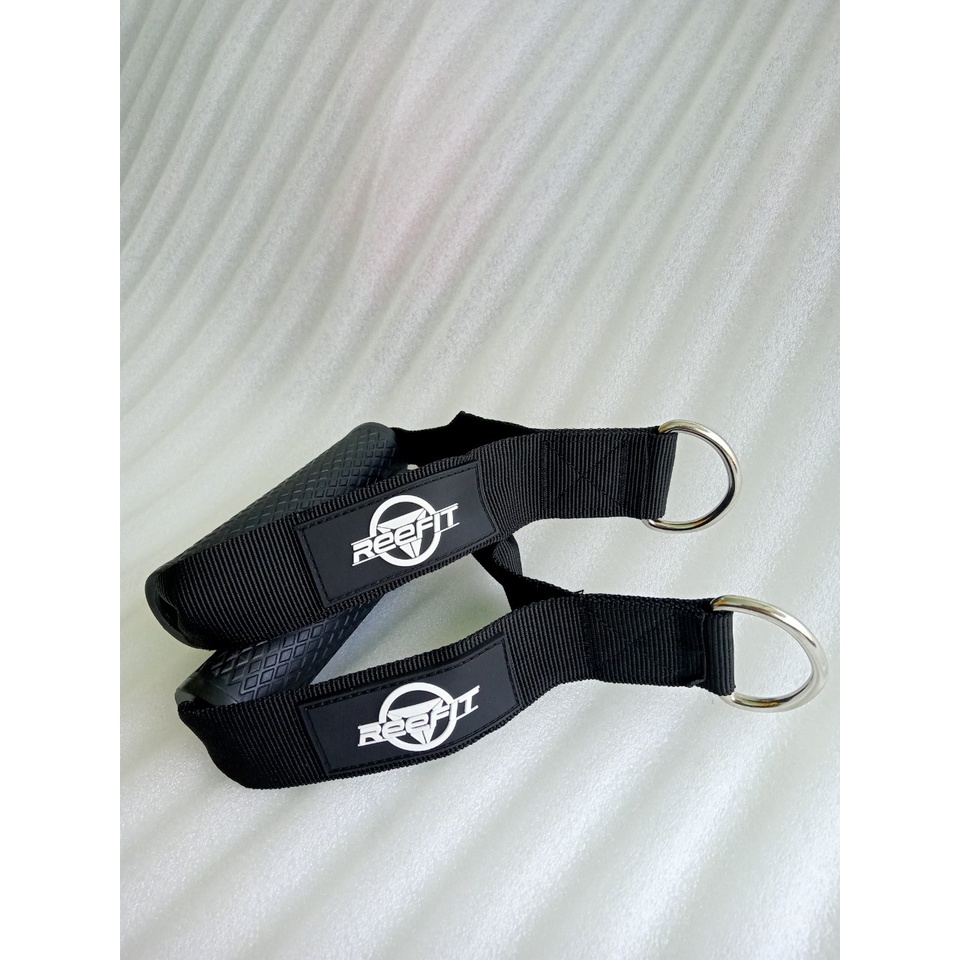 Bộ tay nắm dây dù chống trượt hỗ trợ tập gym Reefit RF-77623