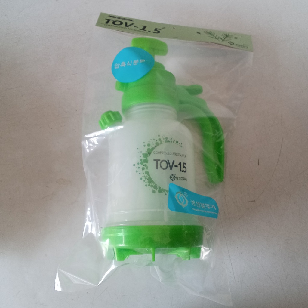 Bình phun thuốc , chăm sóc phong lan , dung tích 1,5 lít , hàng chất lượng cao