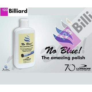 [siêu thị bida] sữa lau cơ longoni no blue (dung dịch vệ sinh cơ bida) [phụ kiện bida – vệ sinh cơ]