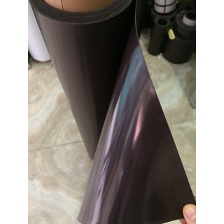 Nam châm dẻo dày 1mm khổ rộng 620mm