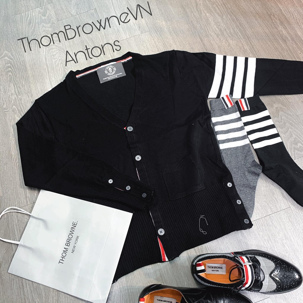 Áo Len Cardigan Thom Browne Nhiều Màu