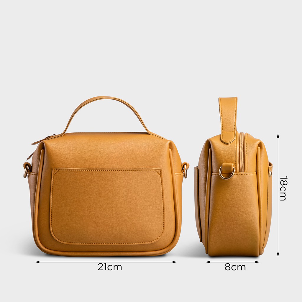 [Mã FAMALLT5 giảm 15% đơn 150k] Túi đeo chéo nữ thời trang YUUMY YN81 nhiều màu | BigBuy360 - bigbuy360.vn