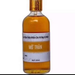Mở Trăng Nguyên Chất