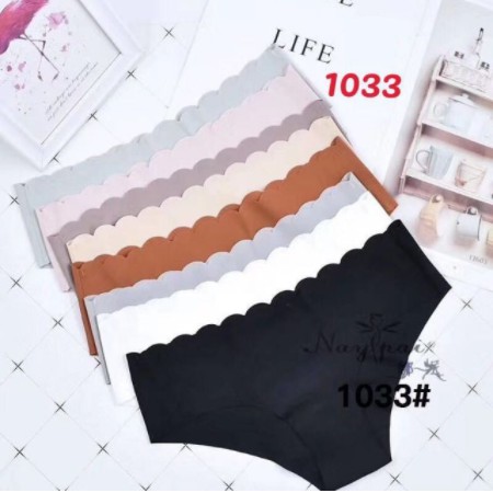 Combo 10 quần đúc không viền lượn sóng kiểu mới 1033