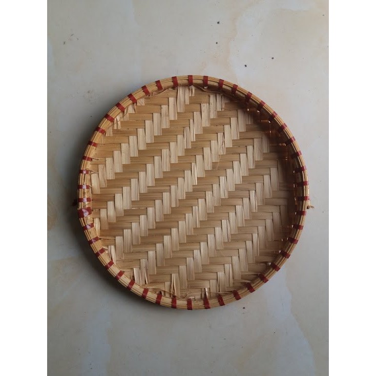 Mẹt tre 25cm