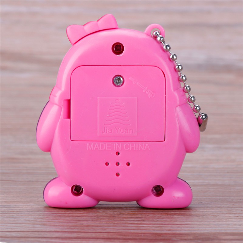 Máy Nuôi Thú Ảo Tamagotchi 168 Con