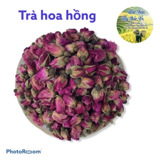 TRÀ HOA HỒNG TÂY TẠNG [HỒNG IRAN]