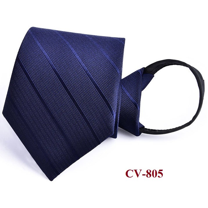 Cà vạt Nam giá rẻ bản to 8cm thời trang, cà vạt công sở, CV-801 - 820 {Phụ Kiện Vest Nam – AdamZone}