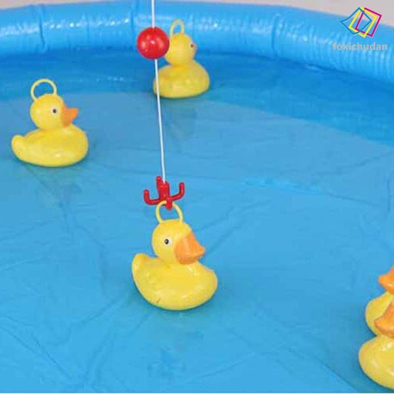 ĐỒ CHƠI CÂU VỊT PHÁT SÁNG MẪU MỚI