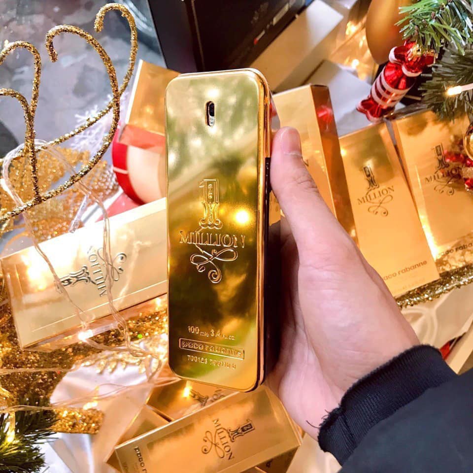 [ Mẫu thử ] Nước hoa Paco Rabanne One 1 Million 10ml EDT Spray / Chuẩn authentic | BigBuy360 - bigbuy360.vn