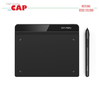 Bảng Vẽ Điện Tử Siêu Mỏng Lực Nhấn 8192 XP-Pen Star G640LM