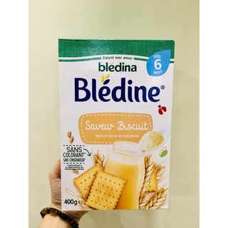 Bột LẮc Sữa Bledina