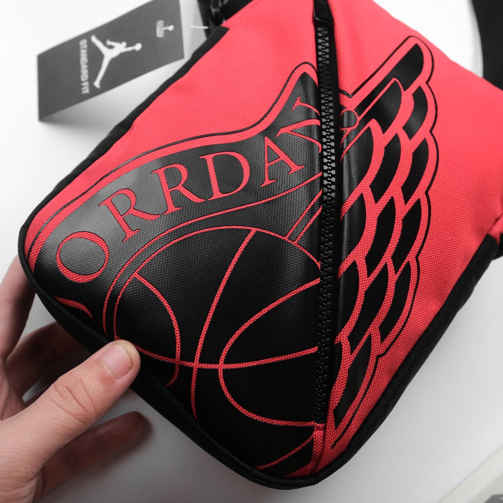 Túi chéo nam Jordan, Túi thể thao unisex Jordan