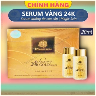 Serum tế bào gốc vàng 24k Magic Skin