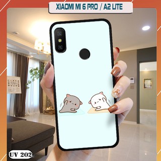 Ốp lưng cho Xiaomi Mi 6 Pro/ A2 Lite