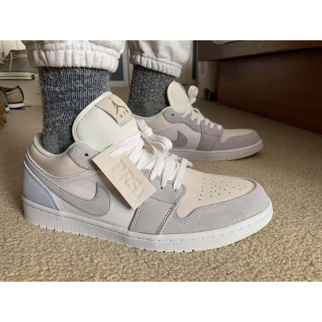 Giày Jordan Paris, Giày Jordan cổ thấp quốc dân cho cả nam và nữ full box + bill | BigBuy360 - bigbuy360.vn