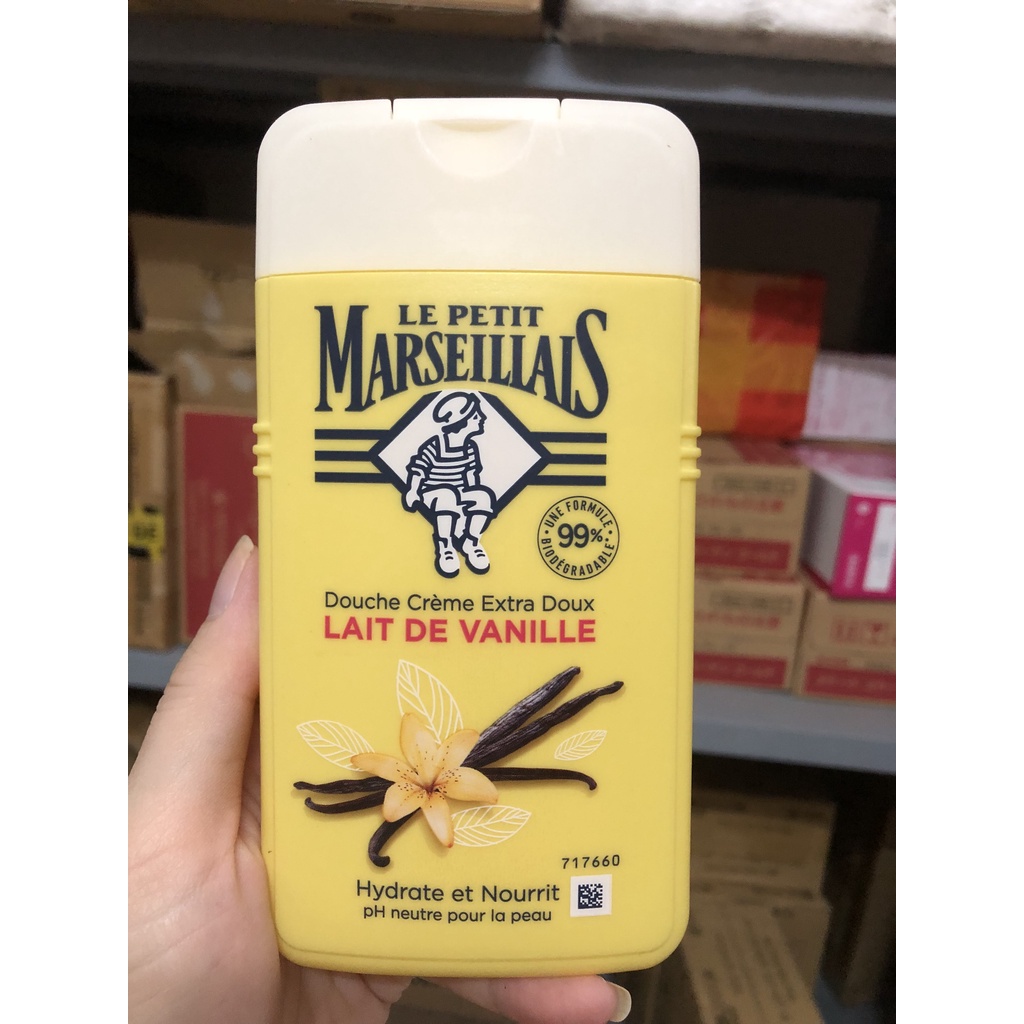 SỮA TẮM LE PETIT MARSEILIAIS 250ML