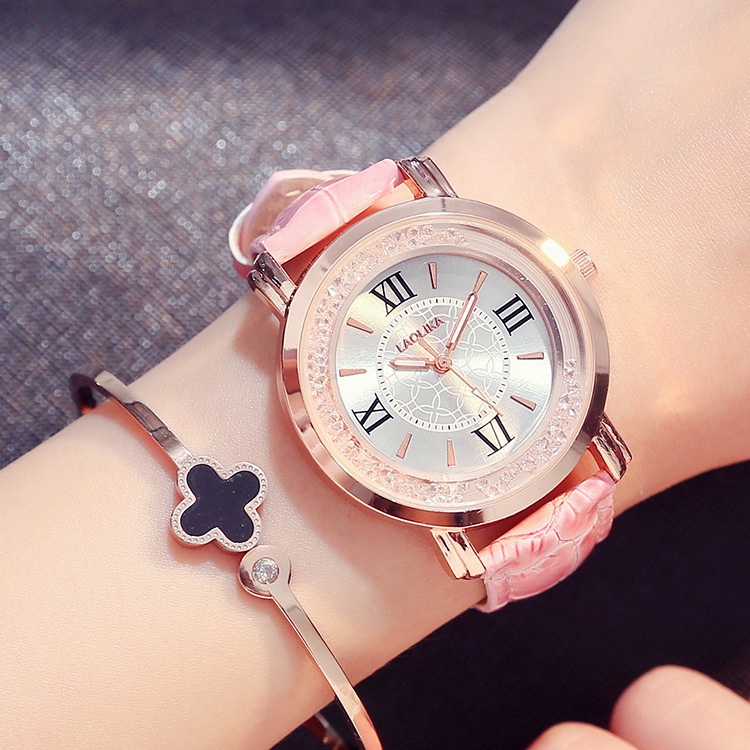 Đồng Hồ Nữ Chính Hãng Dây Da Cao Cấp Giá Rẻ | BigBuy360 - bigbuy360.vn