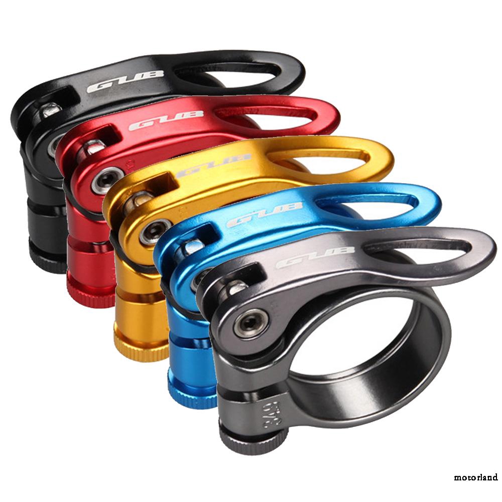 Khóa Cố Định Yên Xe Đạp 31.8/34.9mm