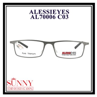 Mắt Kính Unisex Alessieyes AL70006