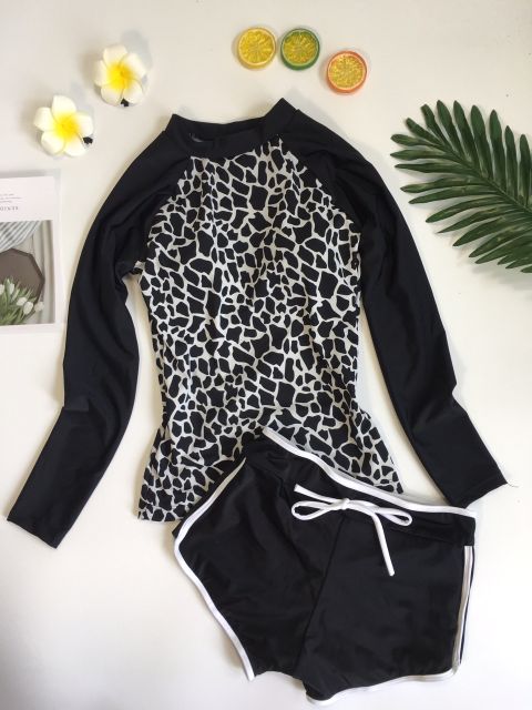 Đồ bơi tay dài kín đáo | BigBuy360 - bigbuy360.vn