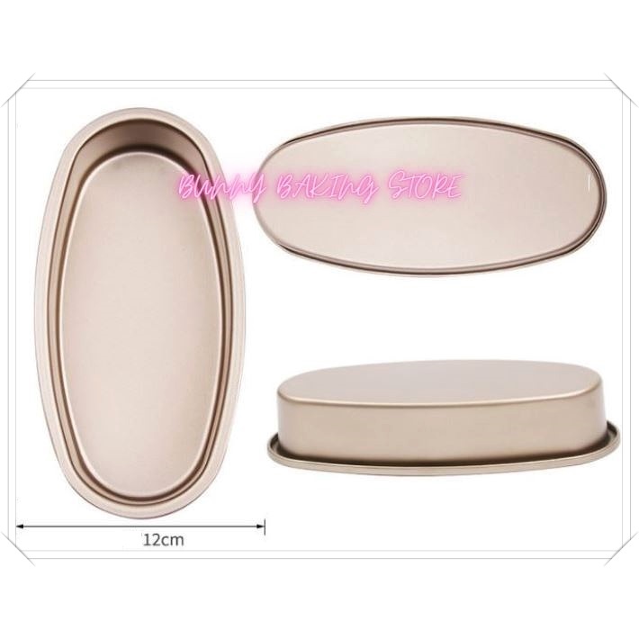 Khuôn oval bằng thép carbon chống dính D08