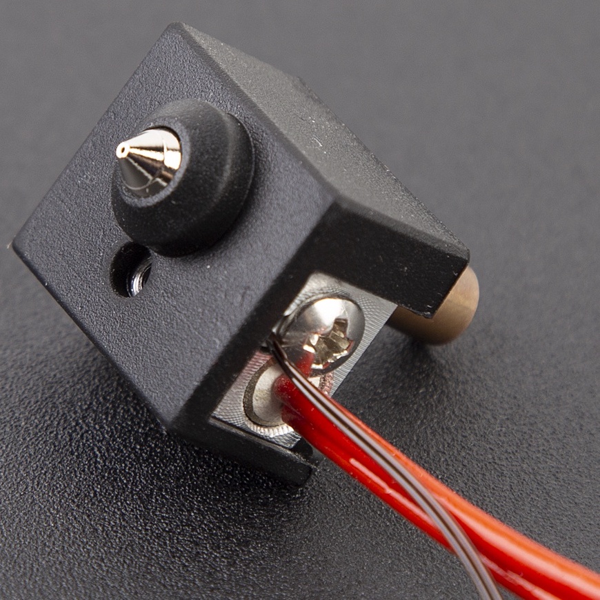 Bộ khối gia nhiệt Heating Block Kit-High Temperature Pro Nhiệt độ cao 300℃ cho máy in 3d Ender-3 S1/ Pro/ Plus...