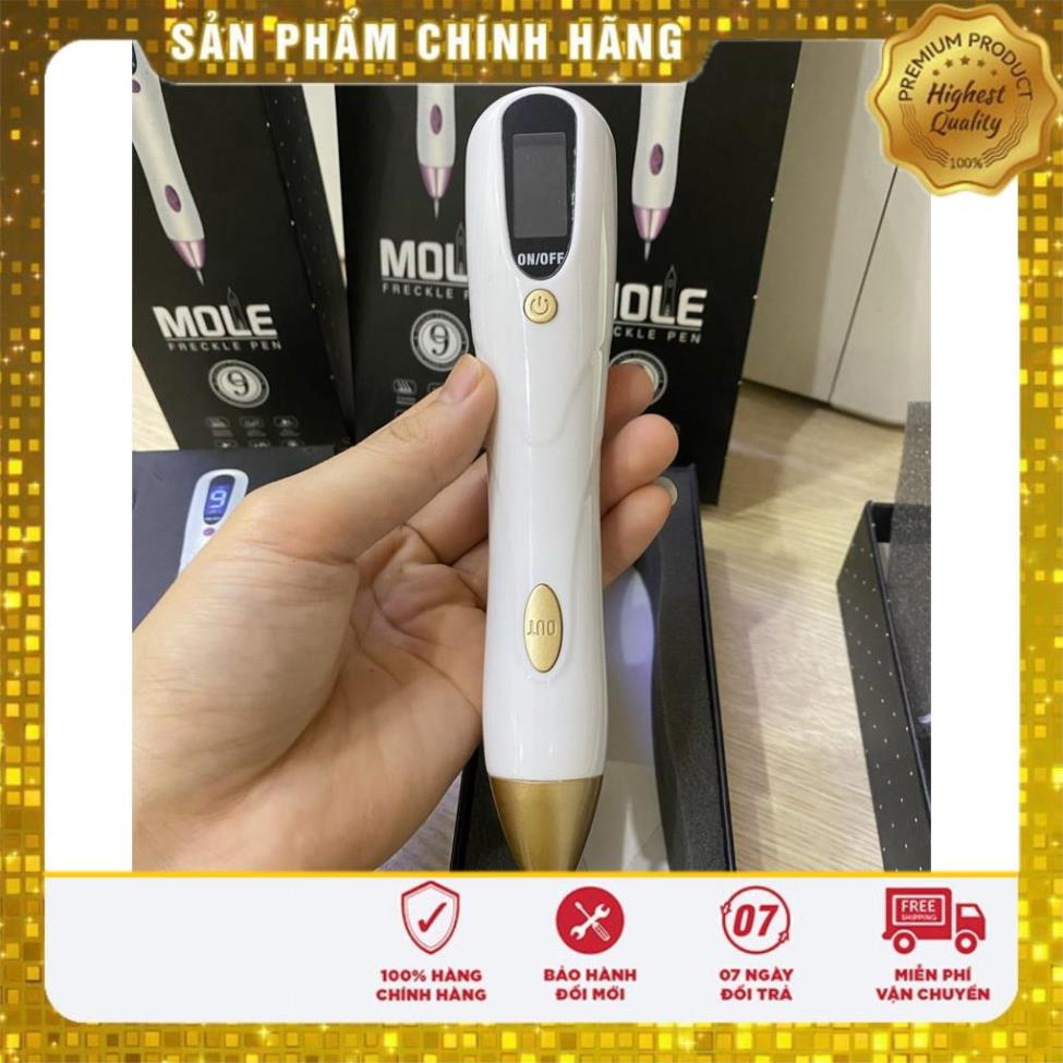 BÚT ĐỐT MỤN RUỒI MOLE 9 Cấp Độ
