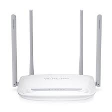 Bộ Phát Wifi Mercusys 4 Râu xuyên tường siêu khỏe (hàng chính hãng) | WebRaoVat - webraovat.net.vn