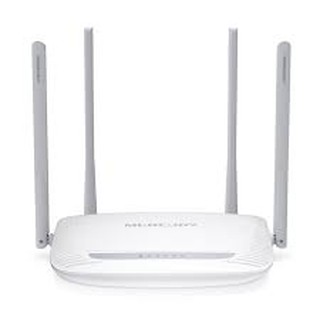 Bộ phát wifi không dây Mercusys MW325R 300Mb 04 râu