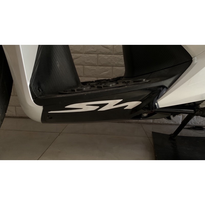 Tem sh dán sàn,dán sàn tem honda sh 2020 - 2022 (giá 1 tem)