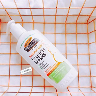 Palmer's Cocoa Butter - Kem trị rạn cho cho bà Bầu