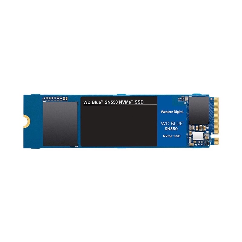 ổ cứng ssd WD BLUE SN550 PCIe gen 3 500gb