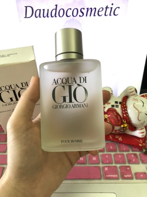[ fullsize ] Nước hoa Giorgio Armani Acqua di Gio Giò EDT 30ml - 100ml | BigBuy360 - bigbuy360.vn