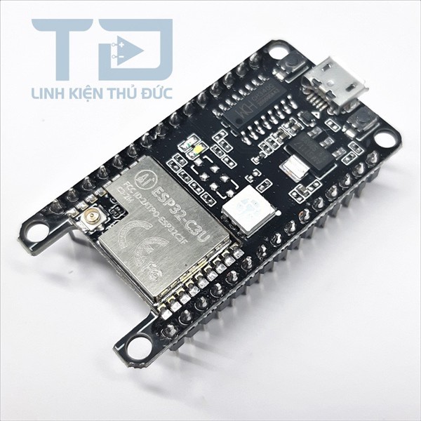 Kit phát triển Wifi Bluetooth ESP32-C3U