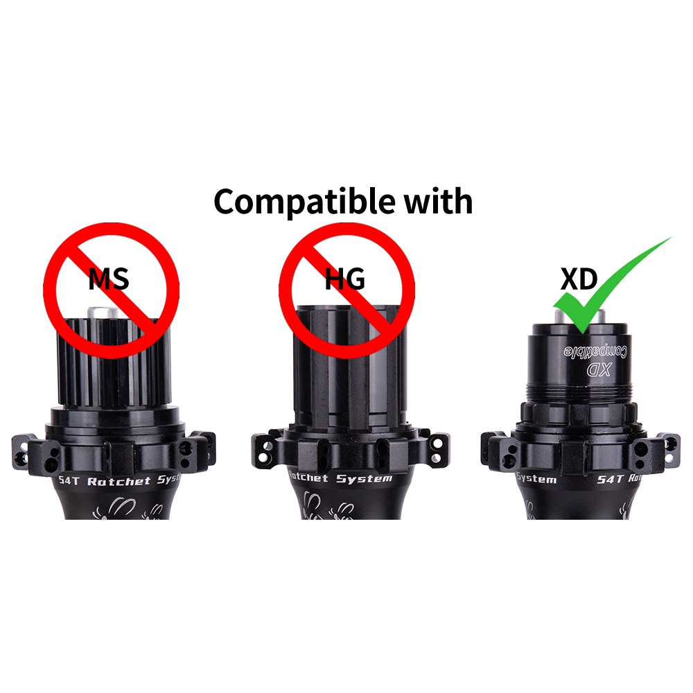 Líp xe đạp ZTTO XD 9-42T 9-42 11s 11 tốc độ màu bạc tương thích với GX M7000 M6000 K7