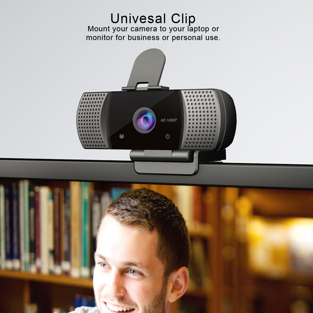 Toàn Bộ Webcam Usb 2.0 Hd 1080p Không Cần Trực Tuyến Có Micro Cho Laptop | BigBuy360 - bigbuy360.vn