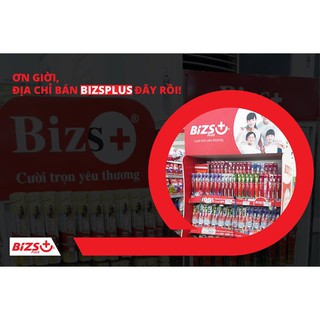 Bàn Chải Đánh Răng Bizs+ Bamboo