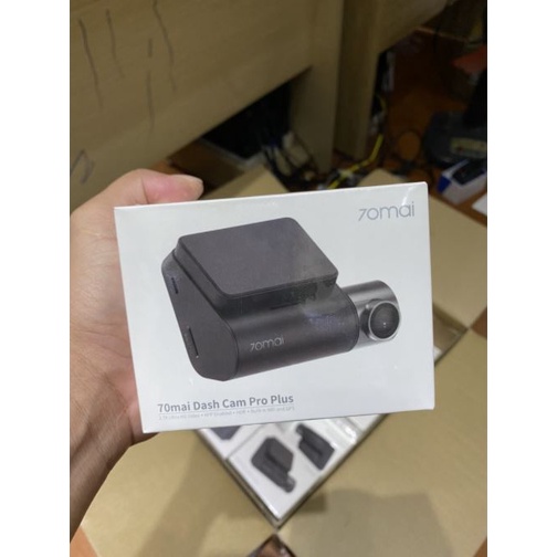 Camera hành trình Xiaomi 70mai Pro plus A500s có camera sau Nguyên Seal Full HD 4K góc quay 140 độ có GPS | BigBuy360 - bigbuy360.vn