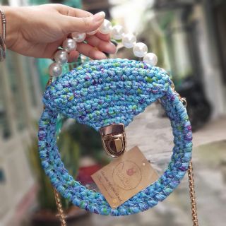 Set làm túi trống trong suốt